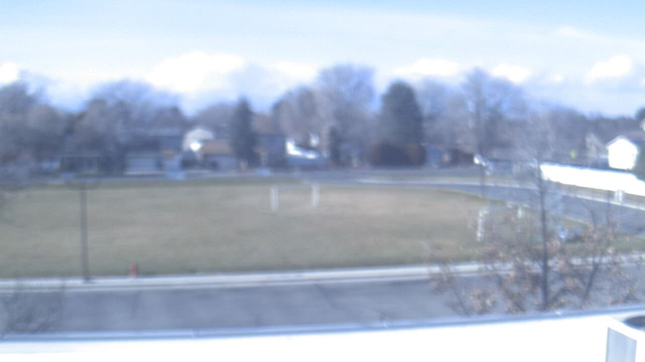 Thumbnail for current weather camera view from Blessed Sacrament in Sandy, Utah