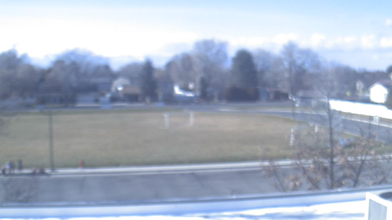 Thumbnail for current weather camera view from Blessed Sacrament in Sandy, Utah