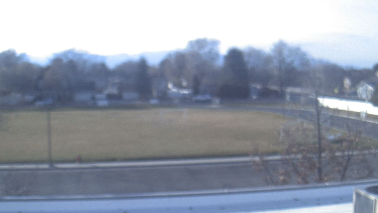 Thumbnail for current weather camera view from Blessed Sacrament in Sandy, Utah