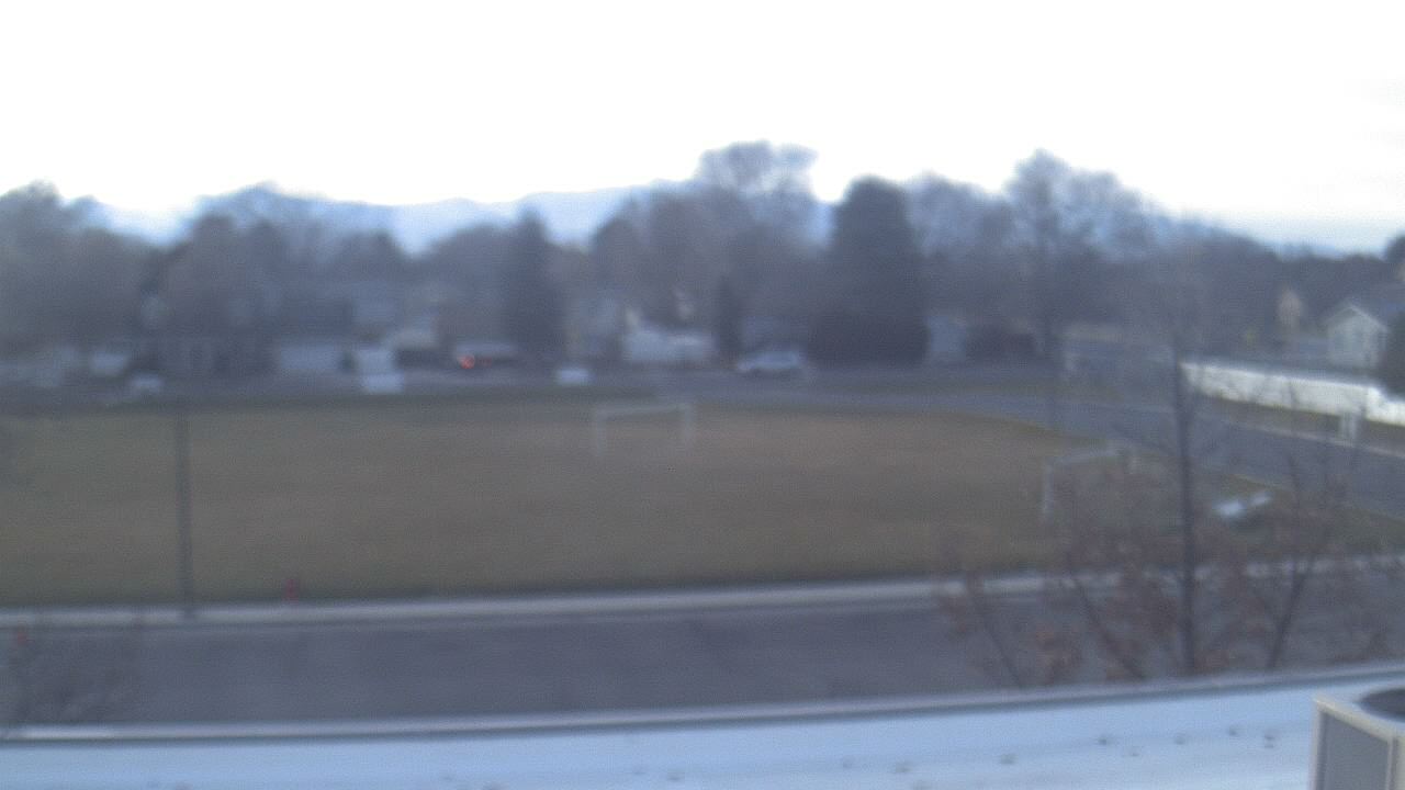 Thumbnail for current weather camera view from Blessed Sacrament in Sandy, Utah