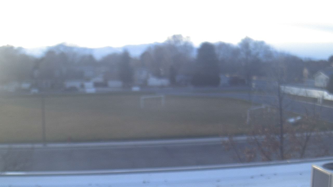 Thumbnail for current weather camera view from Blessed Sacrament in Sandy, Utah