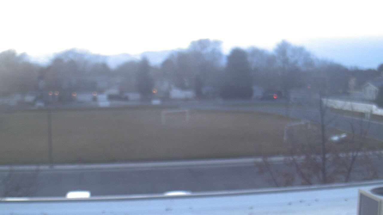 Thumbnail for current weather camera view from Blessed Sacrament in Sandy, Utah