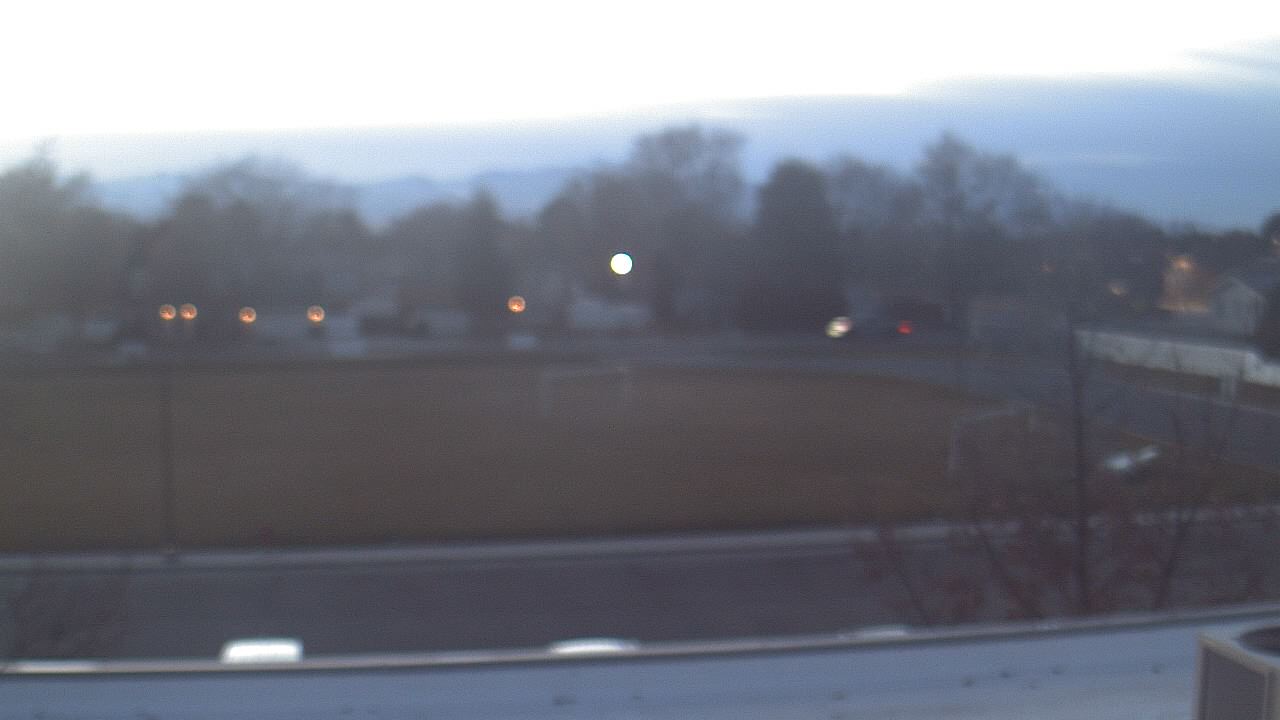 Thumbnail for current weather camera view from Blessed Sacrament in Sandy, Utah