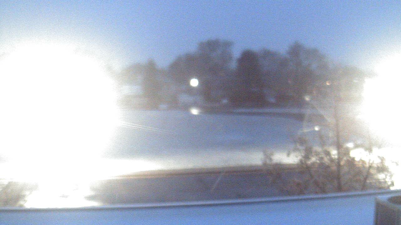 Thumbnail for current weather camera view from Blessed Sacrament in Sandy, Utah