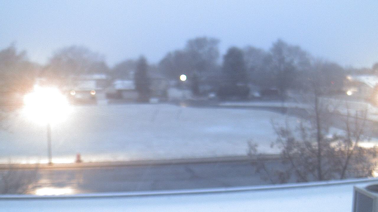 Thumbnail for current weather camera view from Blessed Sacrament in Sandy, Utah