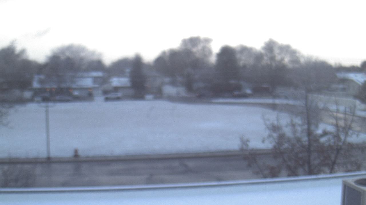 Thumbnail for current weather camera view from Blessed Sacrament in Sandy, Utah