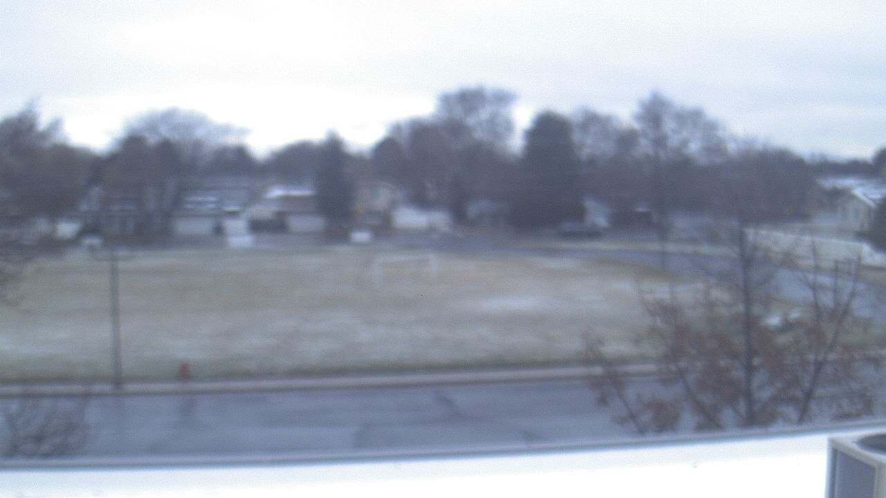 Thumbnail for current weather camera view from Blessed Sacrament in Sandy, Utah