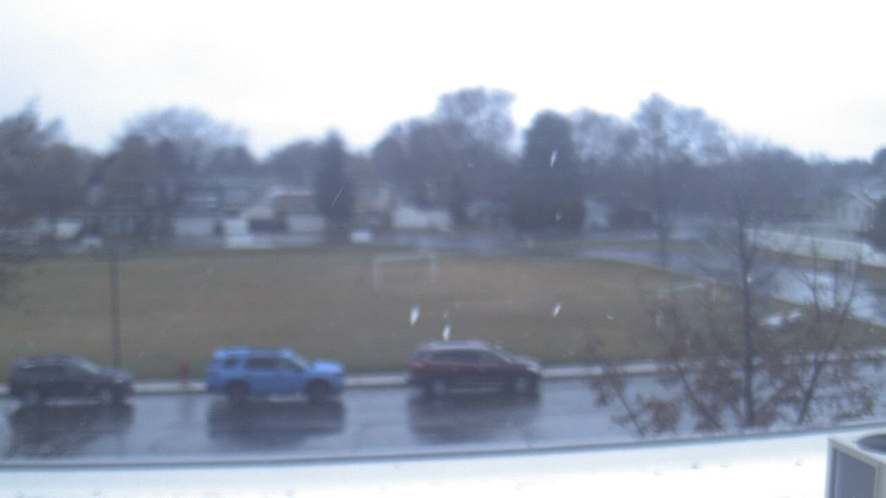 Thumbnail for current weather camera view from Blessed Sacrament in Sandy, Utah