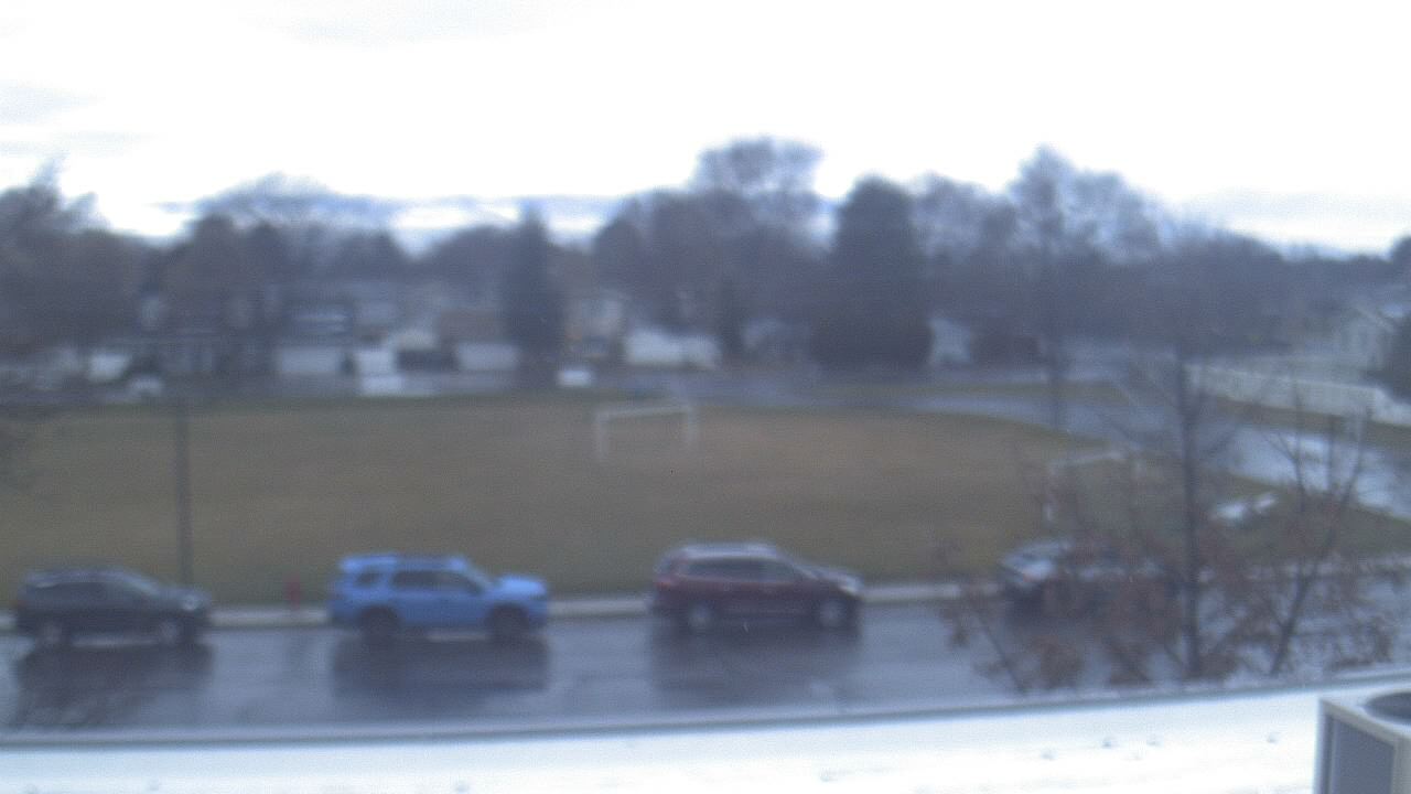 Thumbnail for current weather camera view from Blessed Sacrament in Sandy, Utah