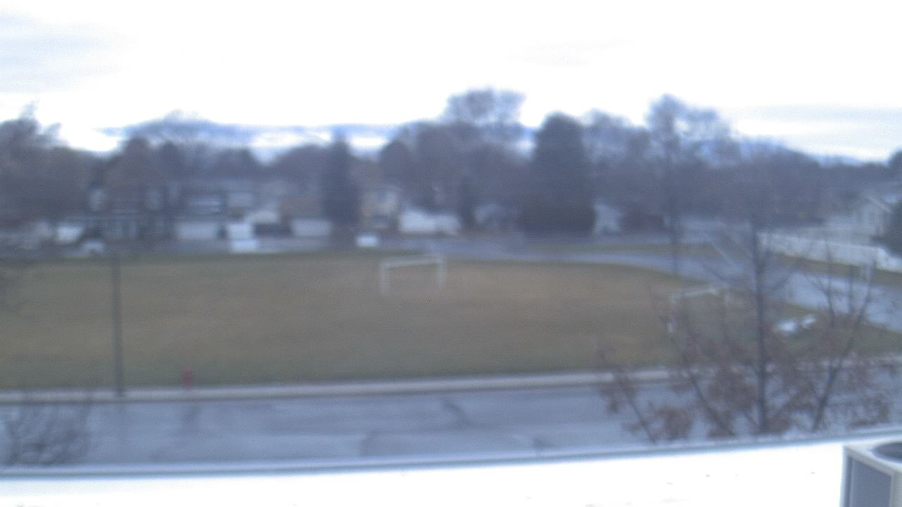 Thumbnail for current weather camera view from Blessed Sacrament in Sandy, Utah