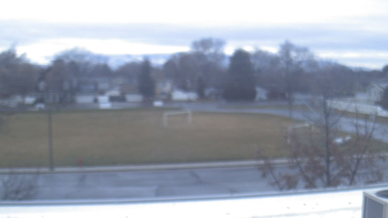 Thumbnail for current weather camera view from Blessed Sacrament in Sandy, Utah