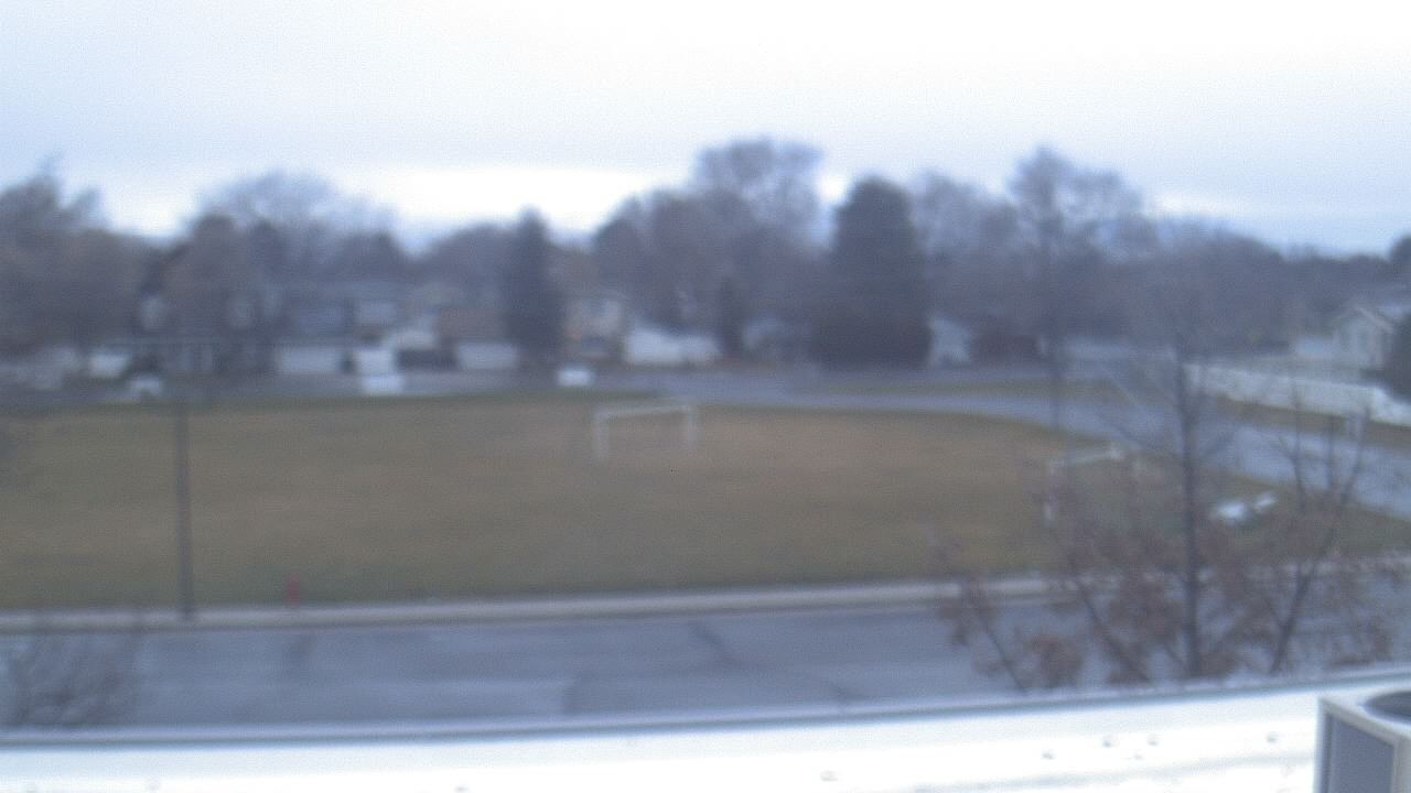 Thumbnail for current weather camera view from Blessed Sacrament in Sandy, Utah