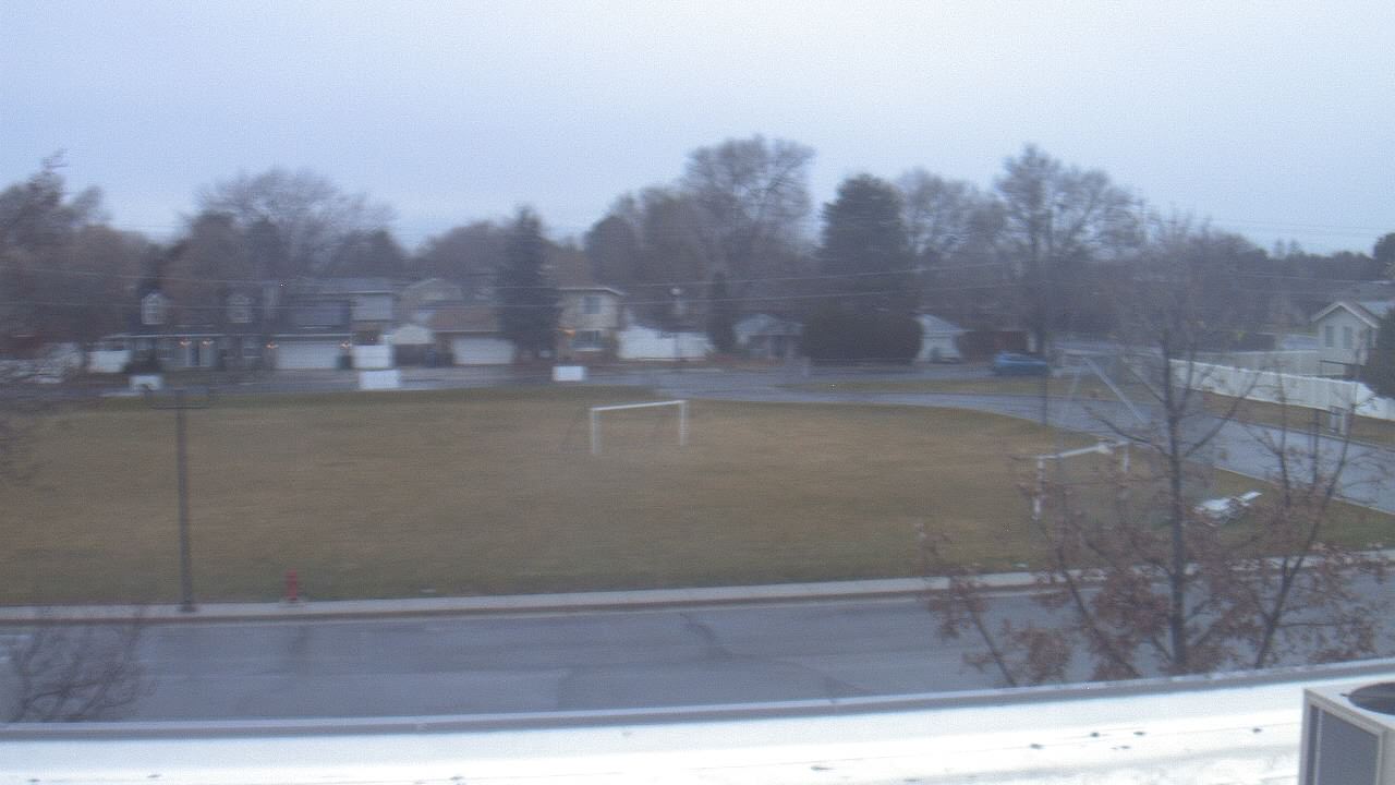 Thumbnail for current weather camera view from Blessed Sacrament in Sandy, Utah