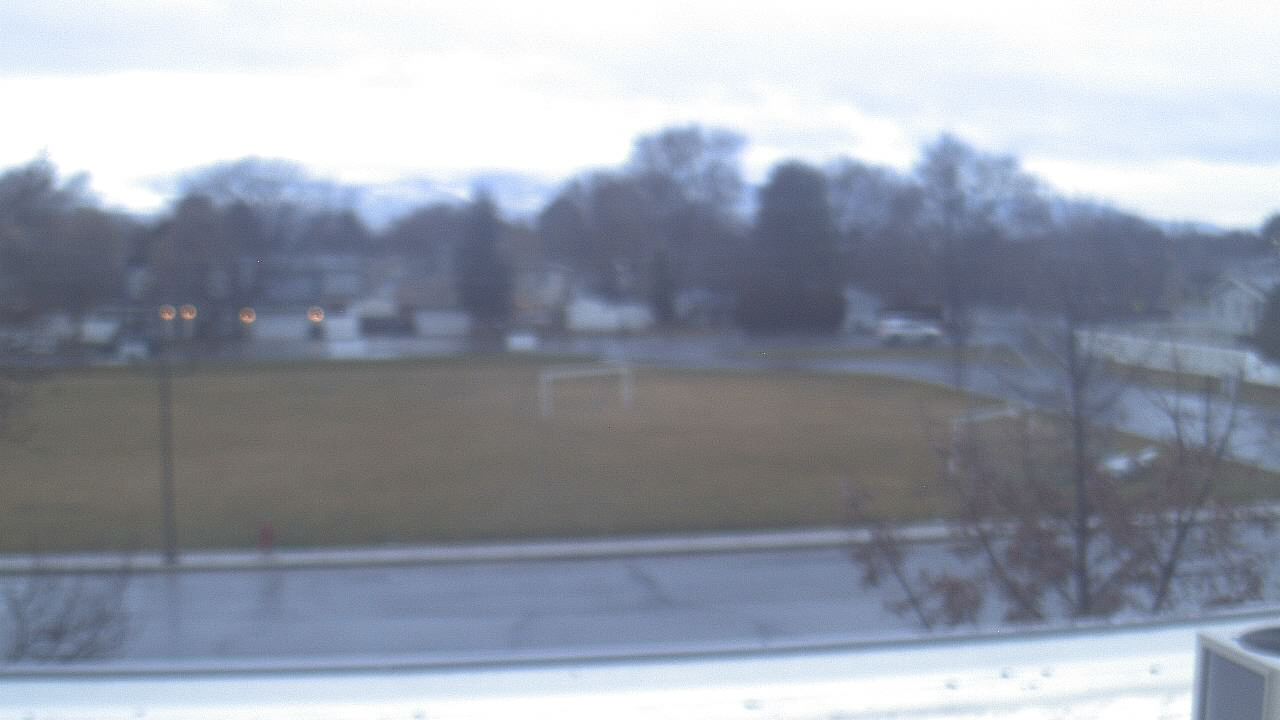 Thumbnail for current weather camera view from Blessed Sacrament in Sandy, Utah