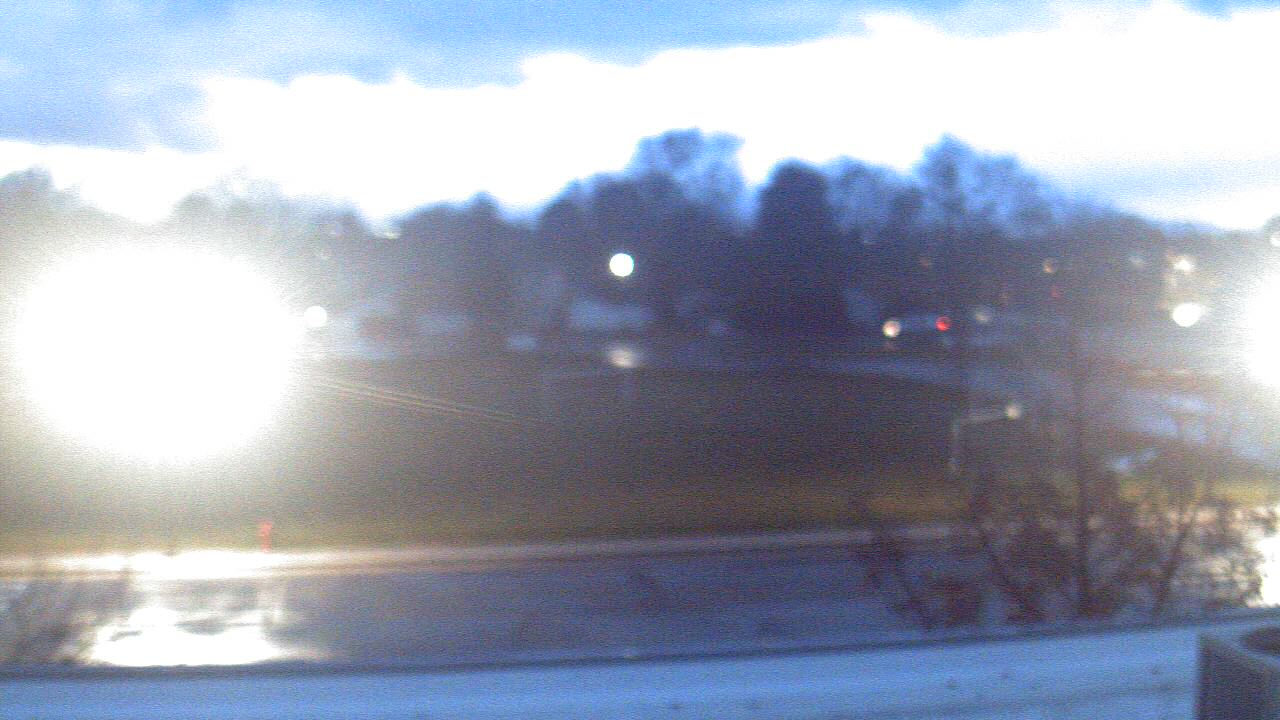 Thumbnail for current weather camera view from Blessed Sacrament in Sandy, Utah