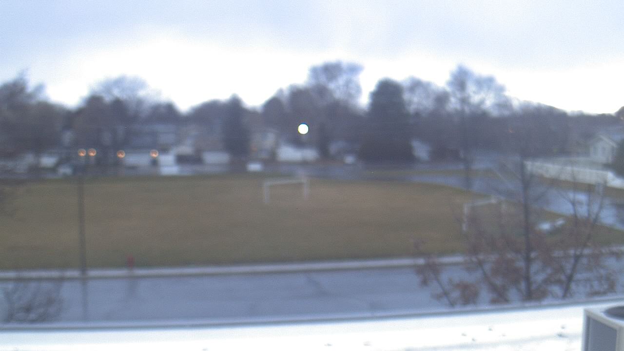 Thumbnail for current weather camera view from Blessed Sacrament in Sandy, Utah