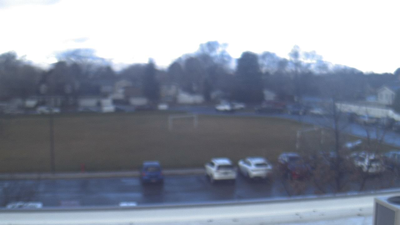 Thumbnail for current weather camera view from Blessed Sacrament in Sandy, Utah