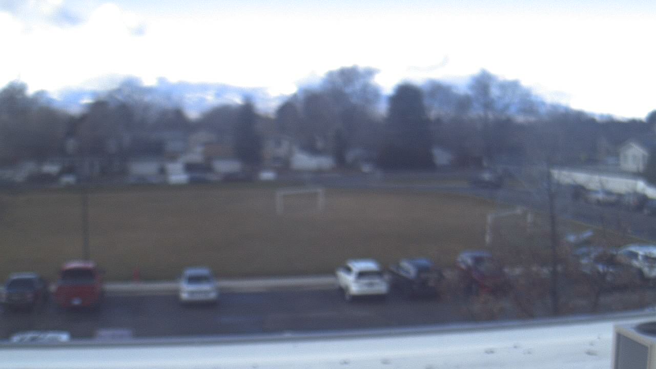 Thumbnail for current weather camera view from Blessed Sacrament in Sandy, Utah