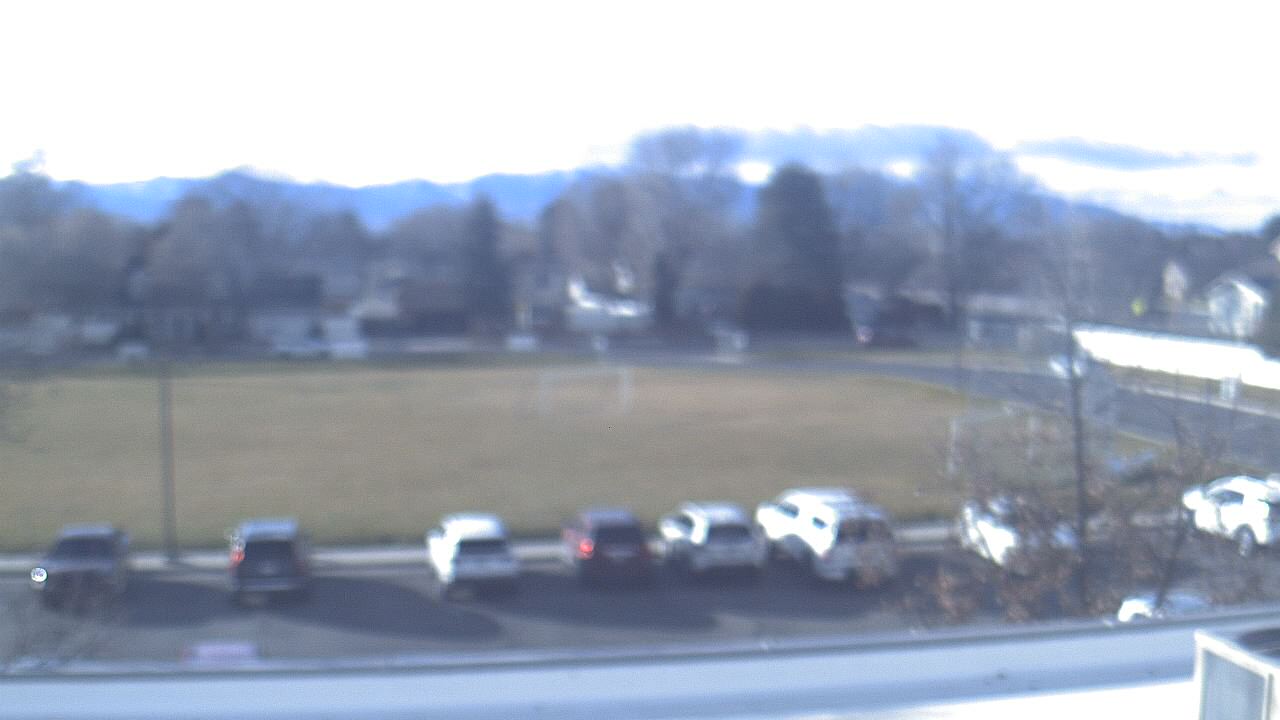 Thumbnail for current weather camera view from Blessed Sacrament in Sandy, Utah