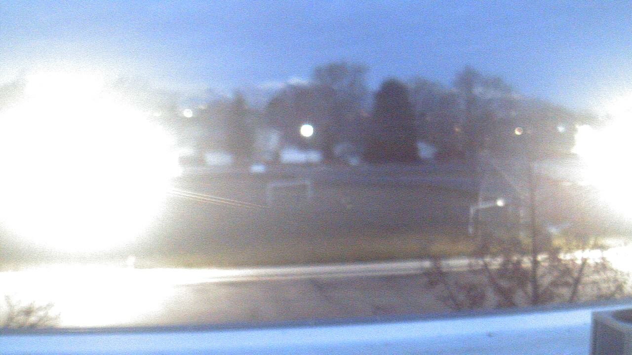 Thumbnail for current weather camera view from Blessed Sacrament in Sandy, Utah