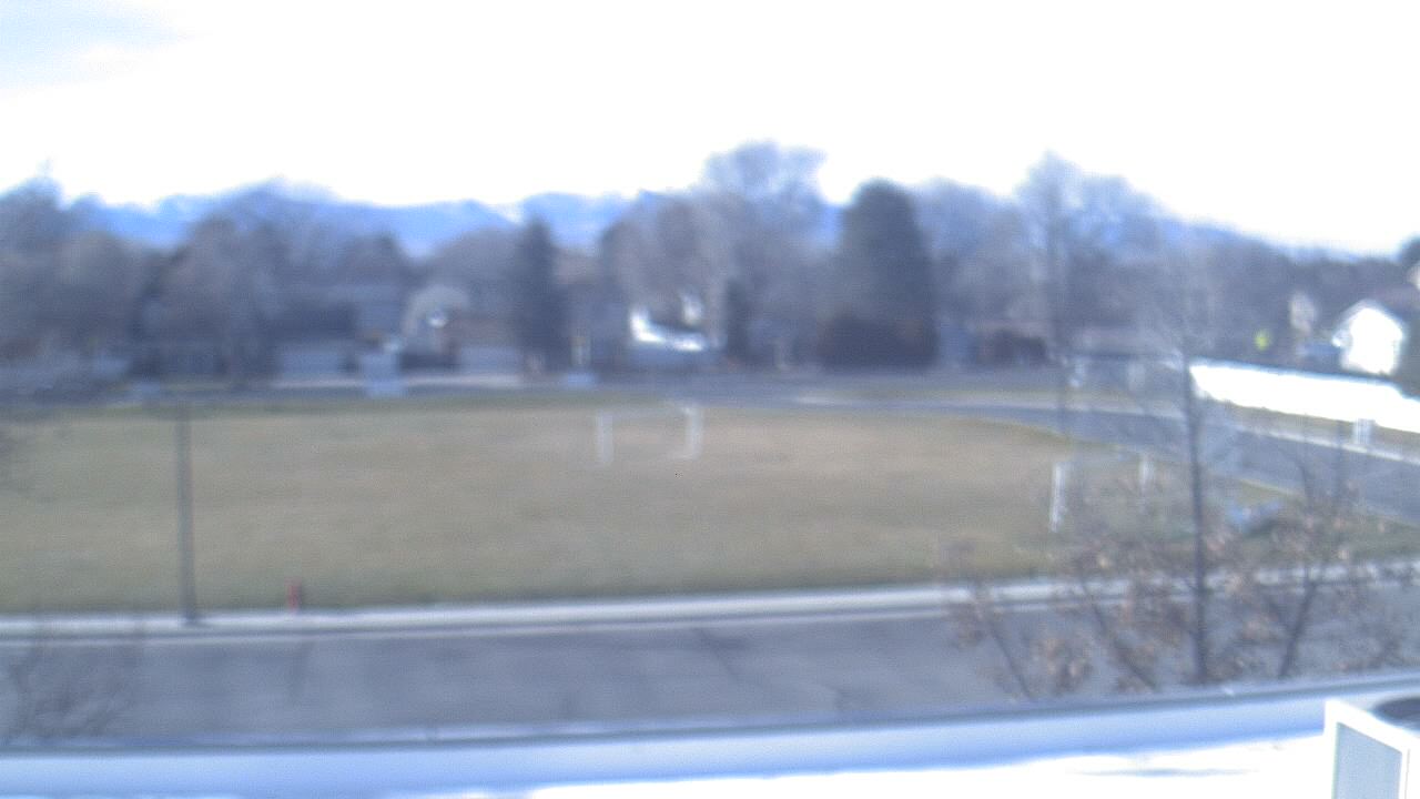 Thumbnail for current weather camera view from Blessed Sacrament in Sandy, Utah