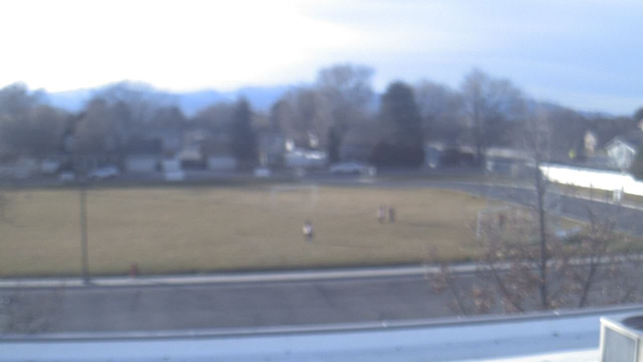 Thumbnail for current weather camera view from Blessed Sacrament in Sandy, Utah