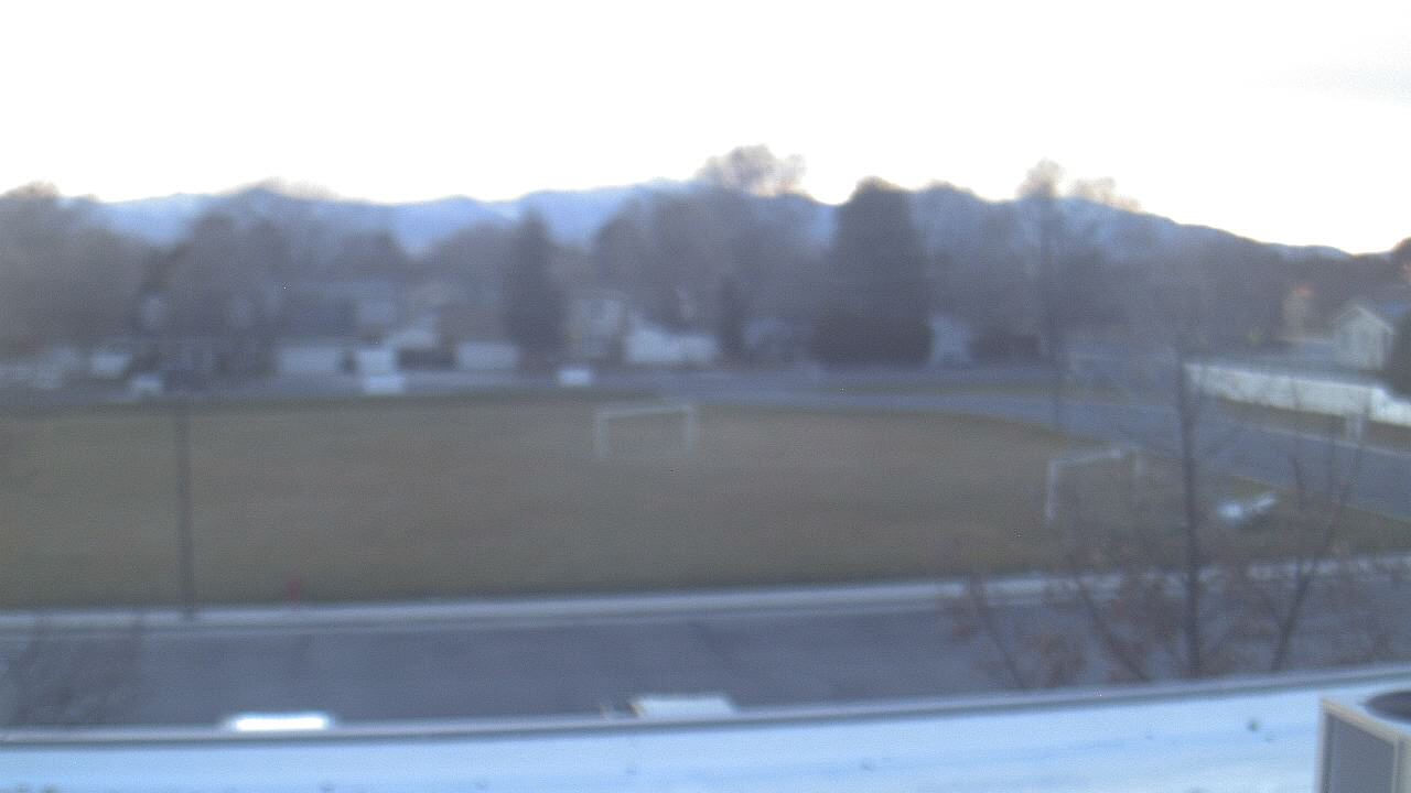 Thumbnail for current weather camera view from Blessed Sacrament in Sandy, Utah