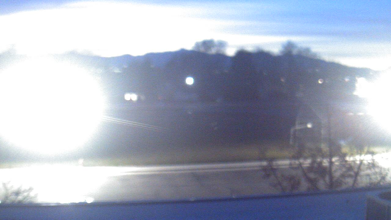 Thumbnail for current weather camera view from Blessed Sacrament in Sandy, Utah