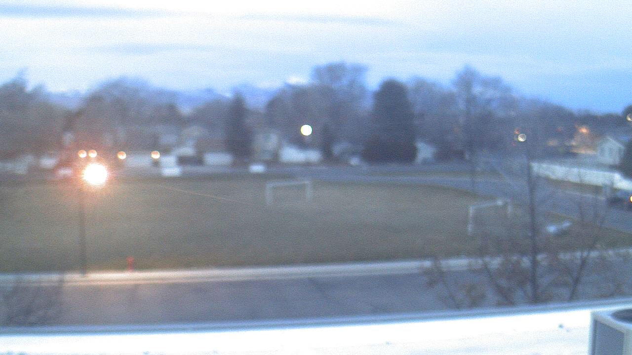Thumbnail for current weather camera view from Blessed Sacrament in Sandy, Utah