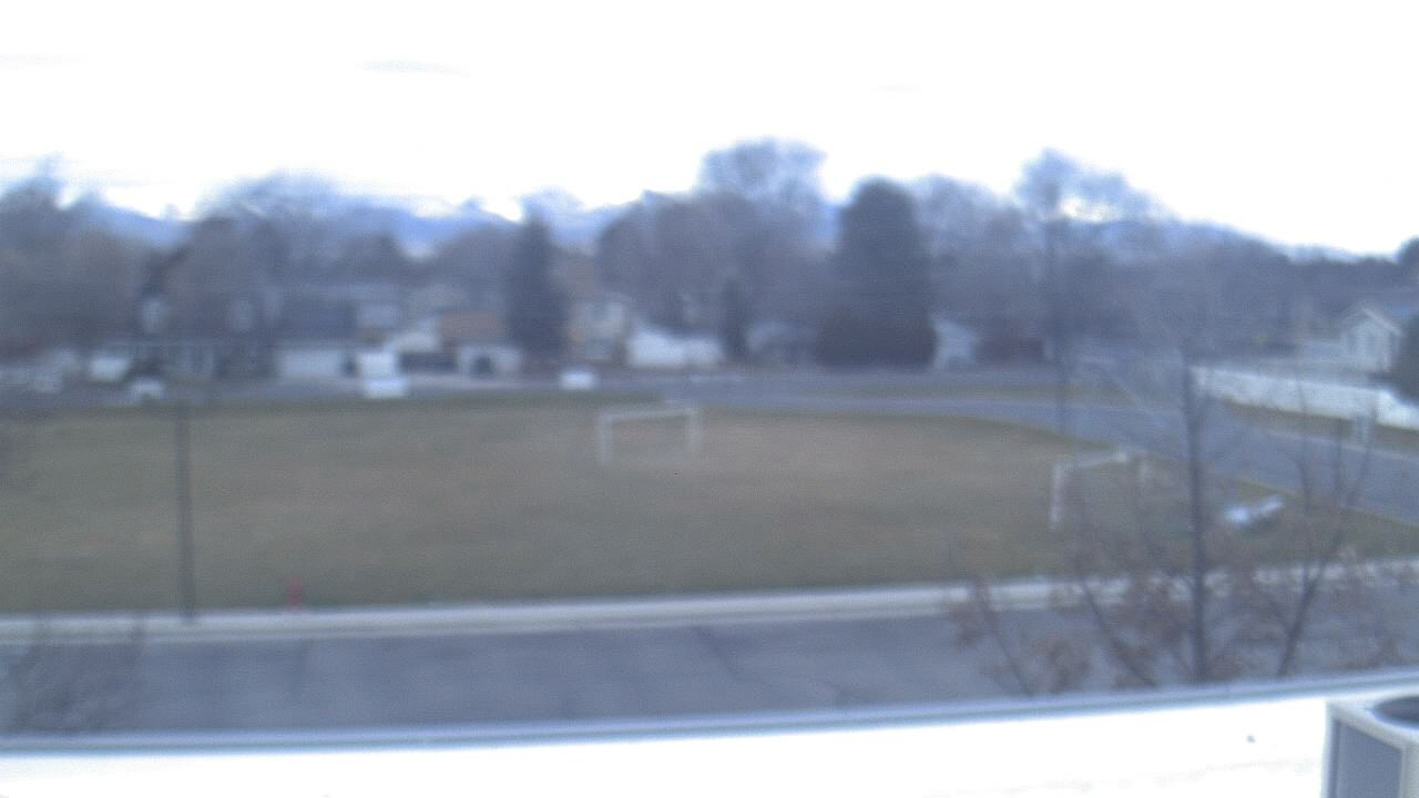 Thumbnail for current weather camera view from Blessed Sacrament in Sandy, Utah