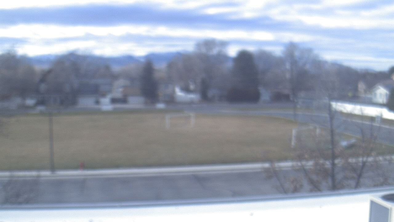 Thumbnail for current weather camera view from Blessed Sacrament in Sandy, Utah