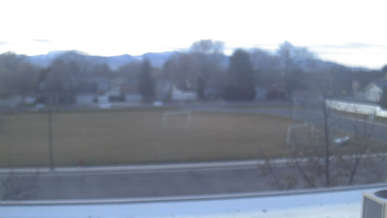 Thumbnail for current weather camera view from Blessed Sacrament in Sandy, Utah