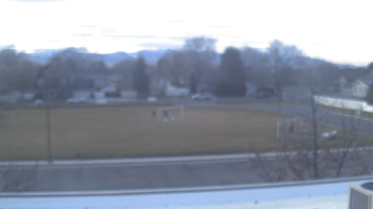 Thumbnail for current weather camera view from Blessed Sacrament in Sandy, Utah