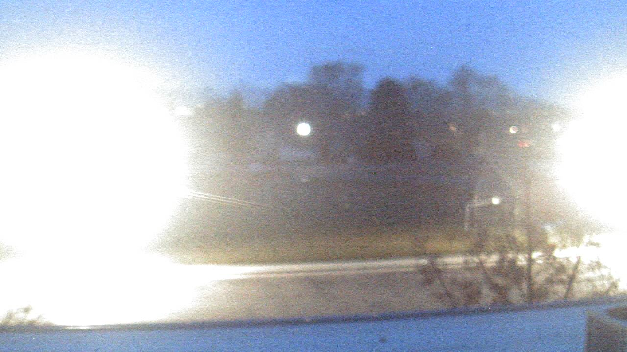 Thumbnail for current weather camera view from Blessed Sacrament in Sandy, Utah