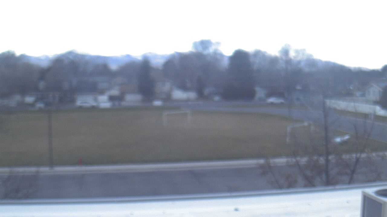 Thumbnail for current weather camera view from Blessed Sacrament in Sandy, Utah