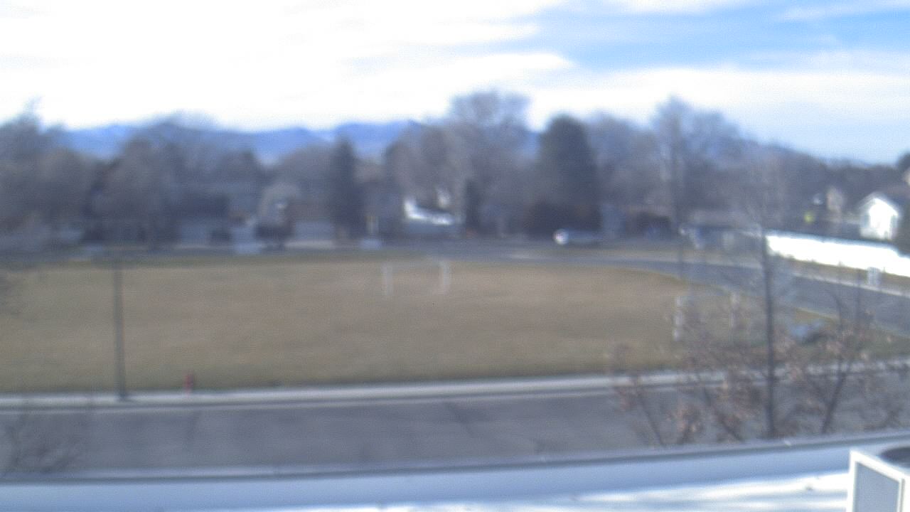 Thumbnail for current weather camera view from Blessed Sacrament in Sandy, Utah