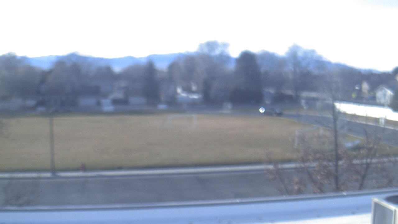 Thumbnail for current weather camera view from Blessed Sacrament in Sandy, Utah