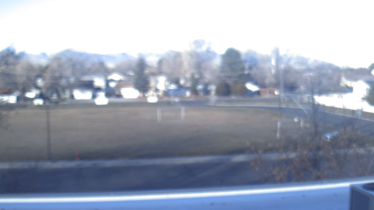 Thumbnail for current weather camera view from Blessed Sacrament in Sandy, Utah