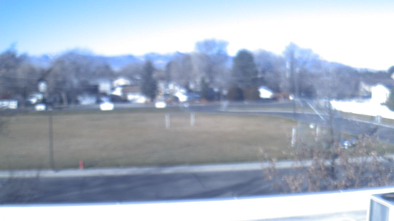 Thumbnail for current weather camera view from Blessed Sacrament in Sandy, Utah