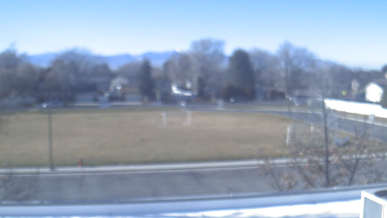 Thumbnail for current weather camera view from Blessed Sacrament in Sandy, Utah