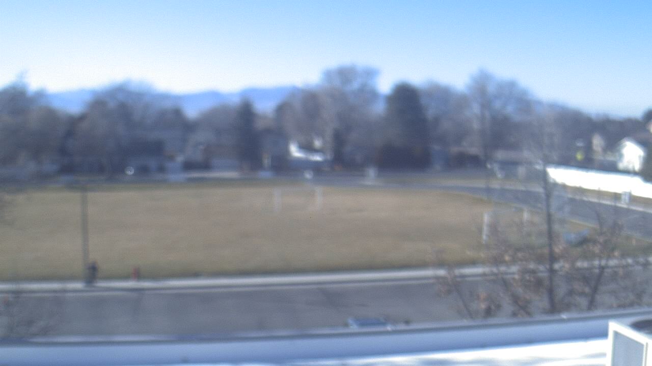 Thumbnail for current weather camera view from Blessed Sacrament in Sandy, Utah