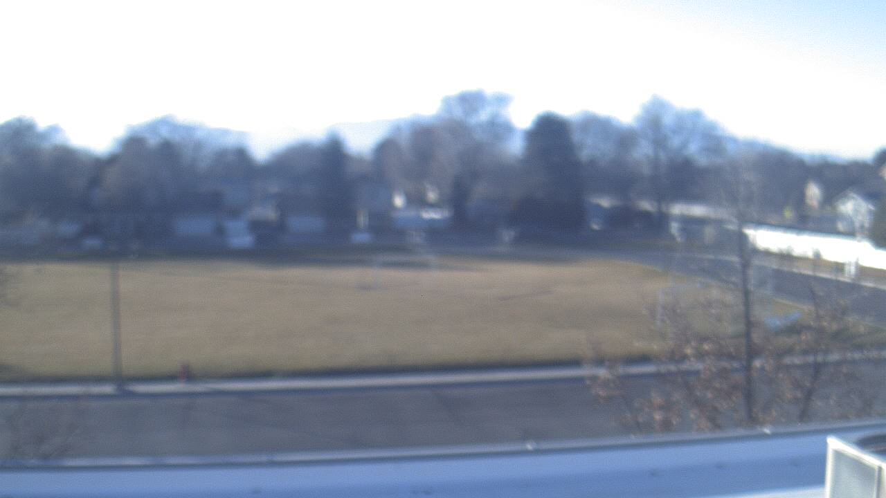 Thumbnail for current weather camera view from Blessed Sacrament in Sandy, Utah