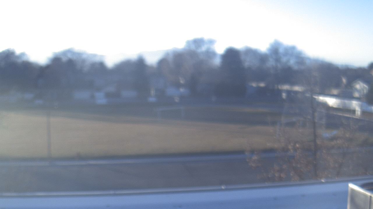 Thumbnail for current weather camera view from Blessed Sacrament in Sandy, Utah