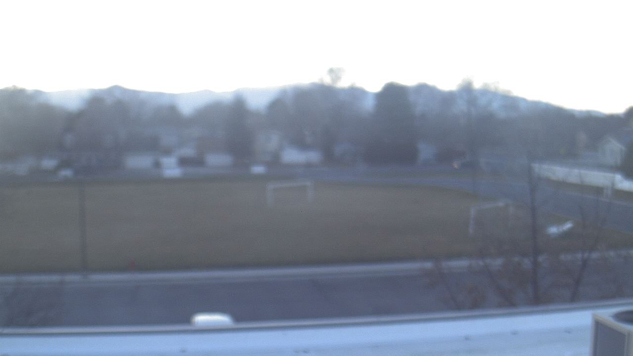 Thumbnail for current weather camera view from Blessed Sacrament in Sandy, Utah