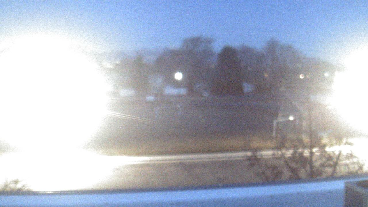 Thumbnail for current weather camera view from Blessed Sacrament in Sandy, Utah