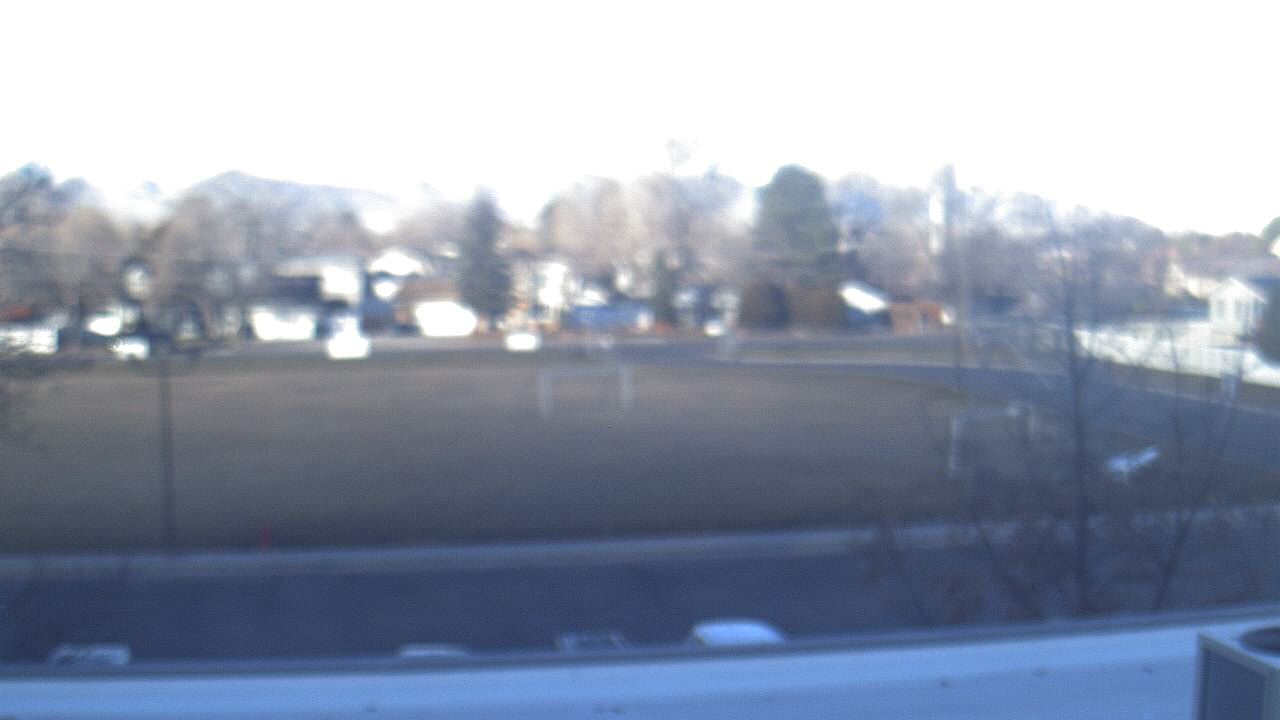 Thumbnail for current weather camera view from Blessed Sacrament in Sandy, Utah