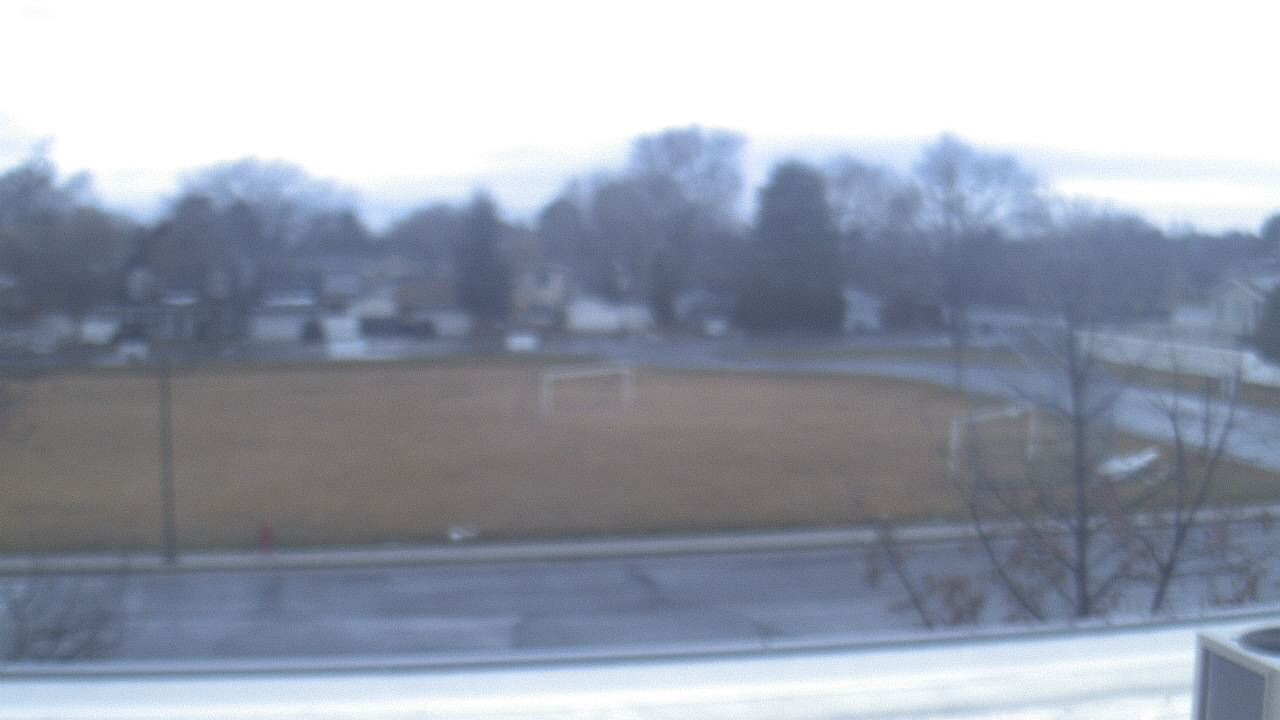 Thumbnail for current weather camera view from Blessed Sacrament in Sandy, Utah