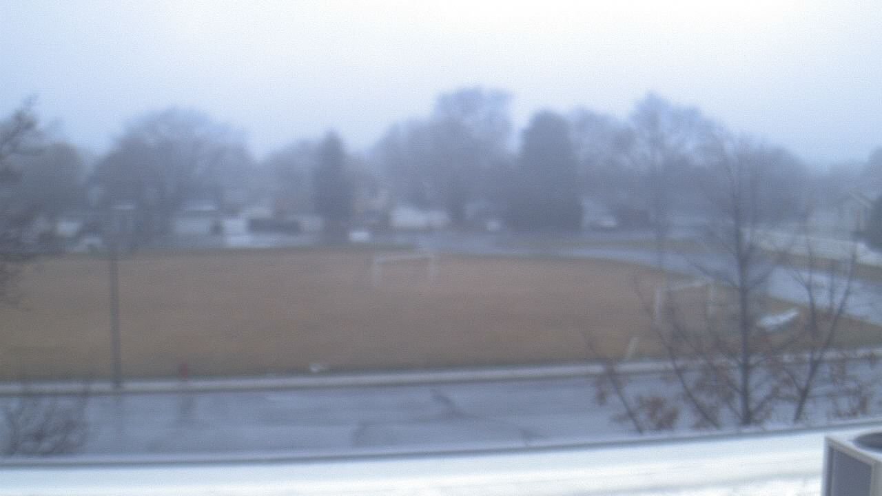 Thumbnail for current weather camera view from Blessed Sacrament in Sandy, Utah