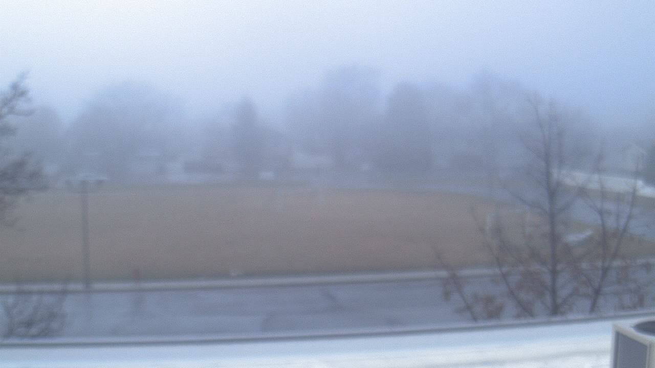 Thumbnail for current weather camera view from Blessed Sacrament in Sandy, Utah