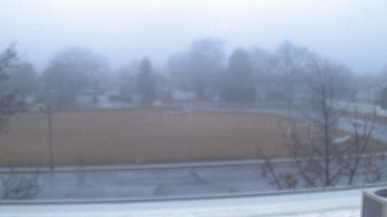 Thumbnail for current weather camera view from Blessed Sacrament in Sandy, Utah